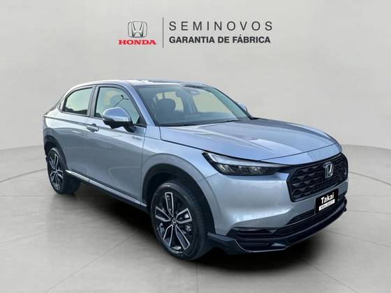 HONDA HR-V 1.5 DI I-VTEC TURBO FLEX TOURING CVT HONDA HR-V 1.5 DI I-VTEC TURBO FLEX TOURING CVT